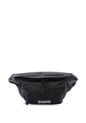 Balenciaga Pre-Owned 2010s Explorer belt bag - Black