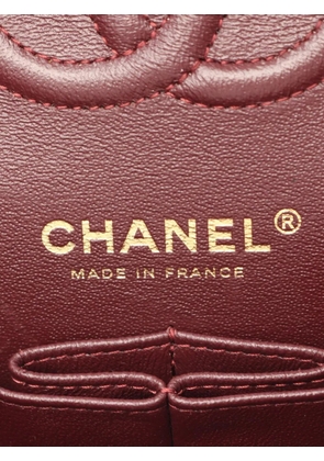 CHANEL Pre-Owned 2021s Classic Flap shoulder bag - Black