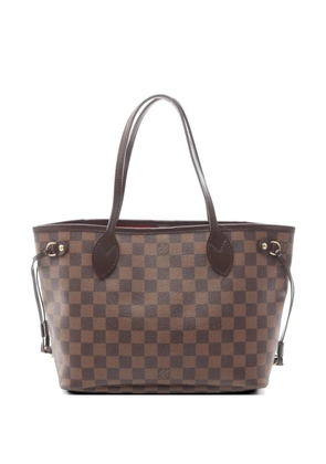 Louis Vuitton Pre-Owned 2008 PM Neverfull tote bag - Brown