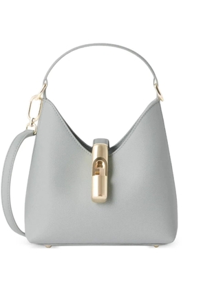 Furla mini Iride Arch tote bag - Grey