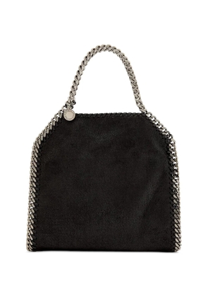 Stella McCartney mini Falabella chain-trim tote bag - Black