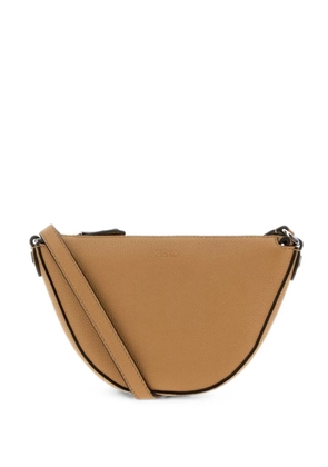 FENDI mini Melon cross body bag - Brown