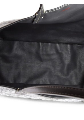Goyard Pre-Owned Anjou Reversible Coated Canvas PM tote bag - Grey