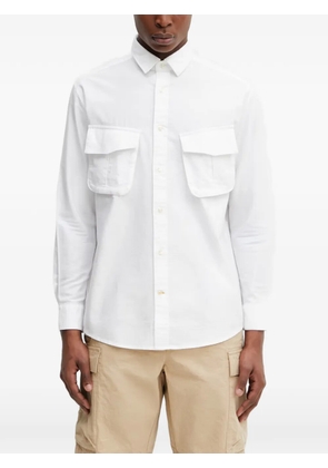 Barbour Arnham shirt - White