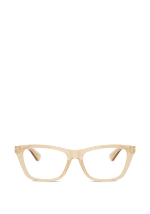 Burberry Eyewear square-frame glasses - Neutrals