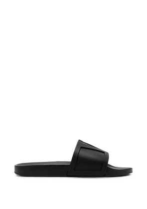 Valentino Garavani Coolside VLogo Signature sandals - Black