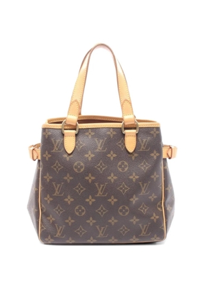 Louis Vuitton Pre-Owned 2005 Batignolles tote bag - Brown