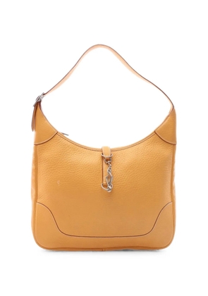 Hermès Pre-Owned 2000 Trim 35 shoulder bag - Yellow