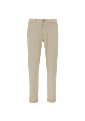 Re-Hash Mucha slim-fit chinos - Neutrals