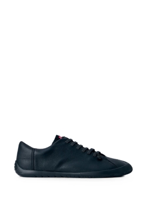 Camper pebbled leather low-top sneakers - Black