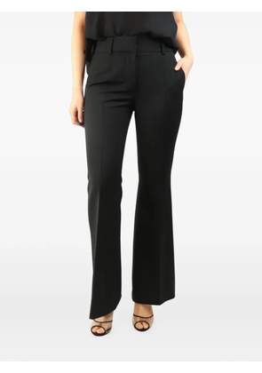 Gabriela Hearst flared trousers - Black