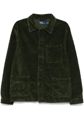 Polo Ralph Lauren corduroy shirt - Green
