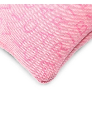 Bvlgari Pre-Owned 2010s Logomania shoulder bag - Pink