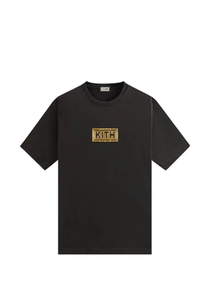 KITH x Marvel Thanos-print T-shirt - Black