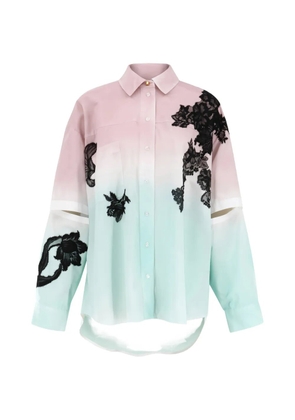Hellessy Oxbury shirt - Pink