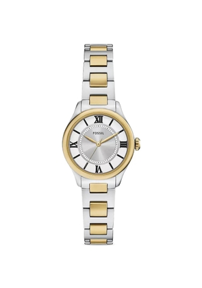 FOSSIL Gilmore 28mm watch - Silver