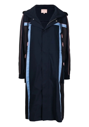 BAPY BY *A BATHING APE® Bapesta parka coat - Blue