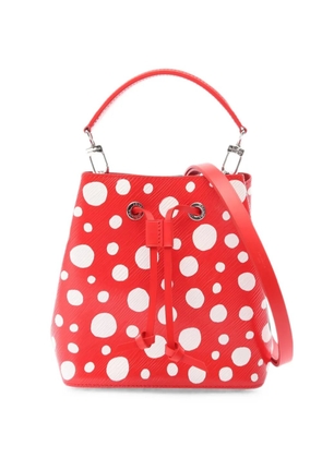 Louis Vuitton Pre-Owned x Yayoi Kusama 2023 NeoNoe BB Epi tote bag - Red