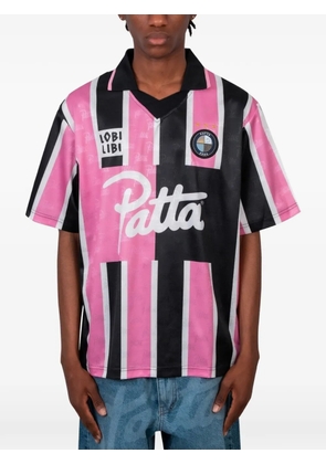 PATTA striped T-shirt - Pink