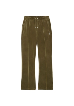Juicy Couture elastic-waist track pants - Green