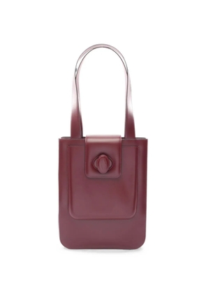 Cartier Mast Line shoulder bag - Red