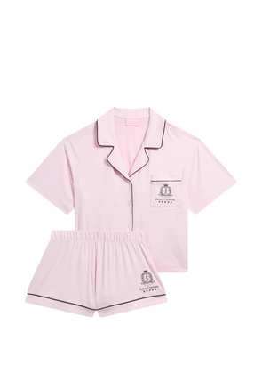 Juicy Couture Chateau Couture pajamas - Pink