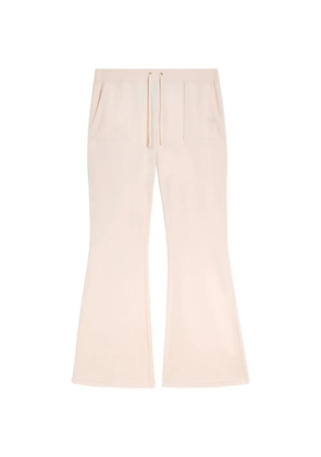 Juicy Couture pocket-detail track pants - Pink