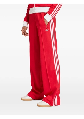 adidas Classic logo-embroidered side-stripe track pants