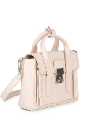 3.1 Phillip Lim Pashli satchel - White