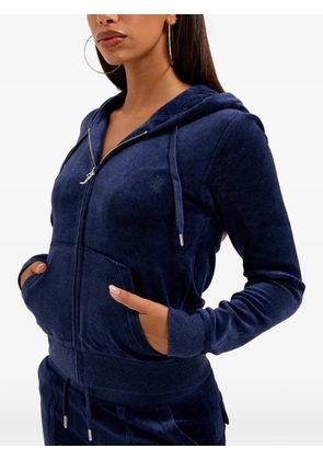 Juicy Couture Robertson hoodie - Blue