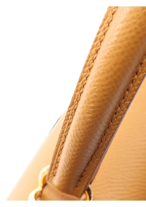 Hermès Pre-Owned 2021 28 Kelly Epsom handbag - Neutrals