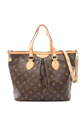 Louis Vuitton Pre-Owned 2008 PM Palermo tote bag - Brown