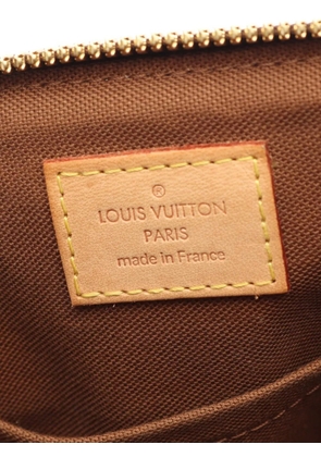 Louis Vuitton Pre-Owned 2008 PM Palermo tote bag - Brown