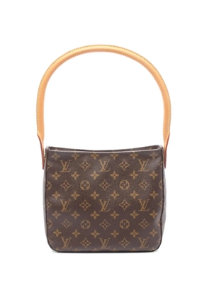 Louis Vuitton Pre-Owned 2003 Looping MM shoulder bag - Brown