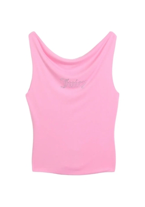 Juicy Couture draped top - Pink