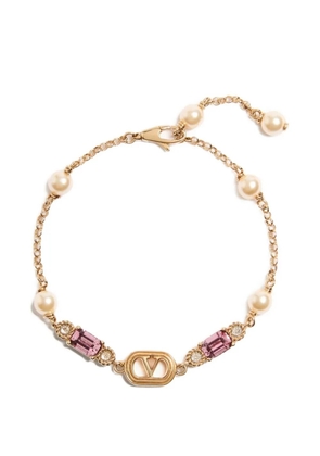Valentino Garavani Ovalette bracelet - Gold
