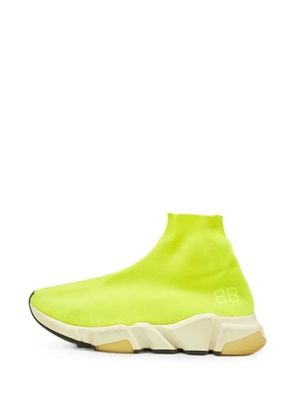 Balenciaga Pre-Owned Speed 2.0 sneakers - Green