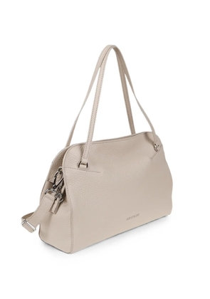 Orciani midi Lido shoulder bag - Neutrals
