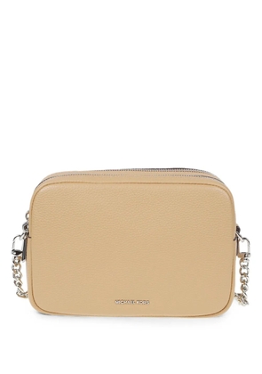 Michael Kors medium Bryant cross body bag - Brown