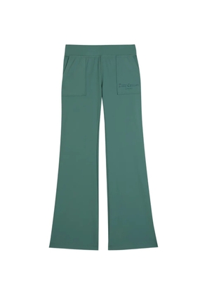 Juicy Couture logo-print track pants - Green
