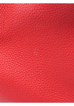 Hermès Pre-Owned Picotin Lock handbag - Red