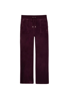 Juicy Couture Del Ray track pants - Red