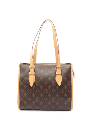 Louis Vuitton Pre-Owned 2009 Popincourt Monogram tote bag - Brown