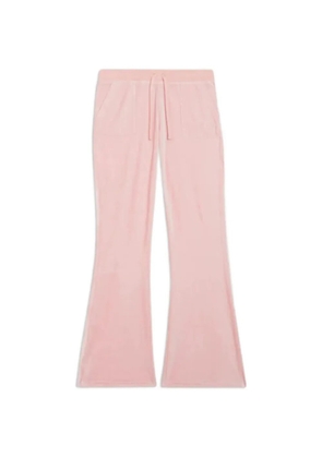 Juicy Couture Heritage velour track pants - Pink