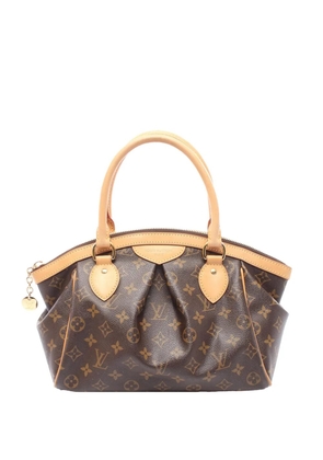 Louis Vuitton Pre-Owned 2009 Monogram Tivoli PM handbag - Brown