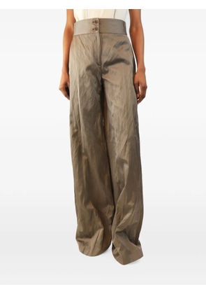 Altuzarra wide-leg trousers - Grey