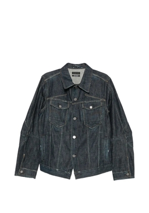G-Star RAW selvedge trucker denim jacket - Blue
