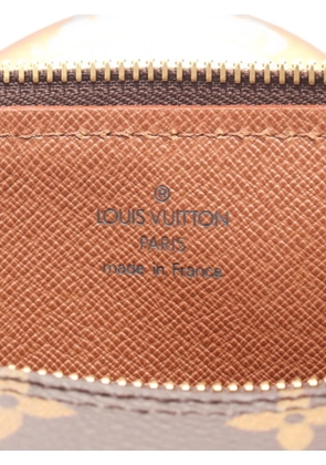 Louis Vuitton Pre-Owned 2006 30 Papillon Monogram shoulder bag - Brown