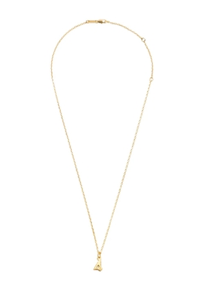 AMI Paris number-pendant necklace - Gold