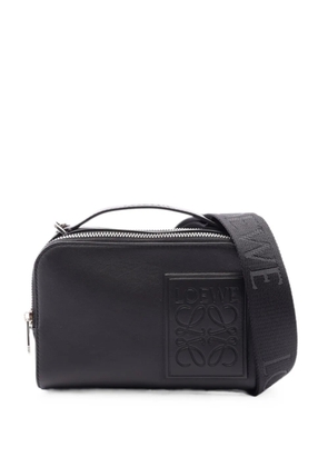 Loewe Pre-Owned 2010s cross body mini bag - Black
